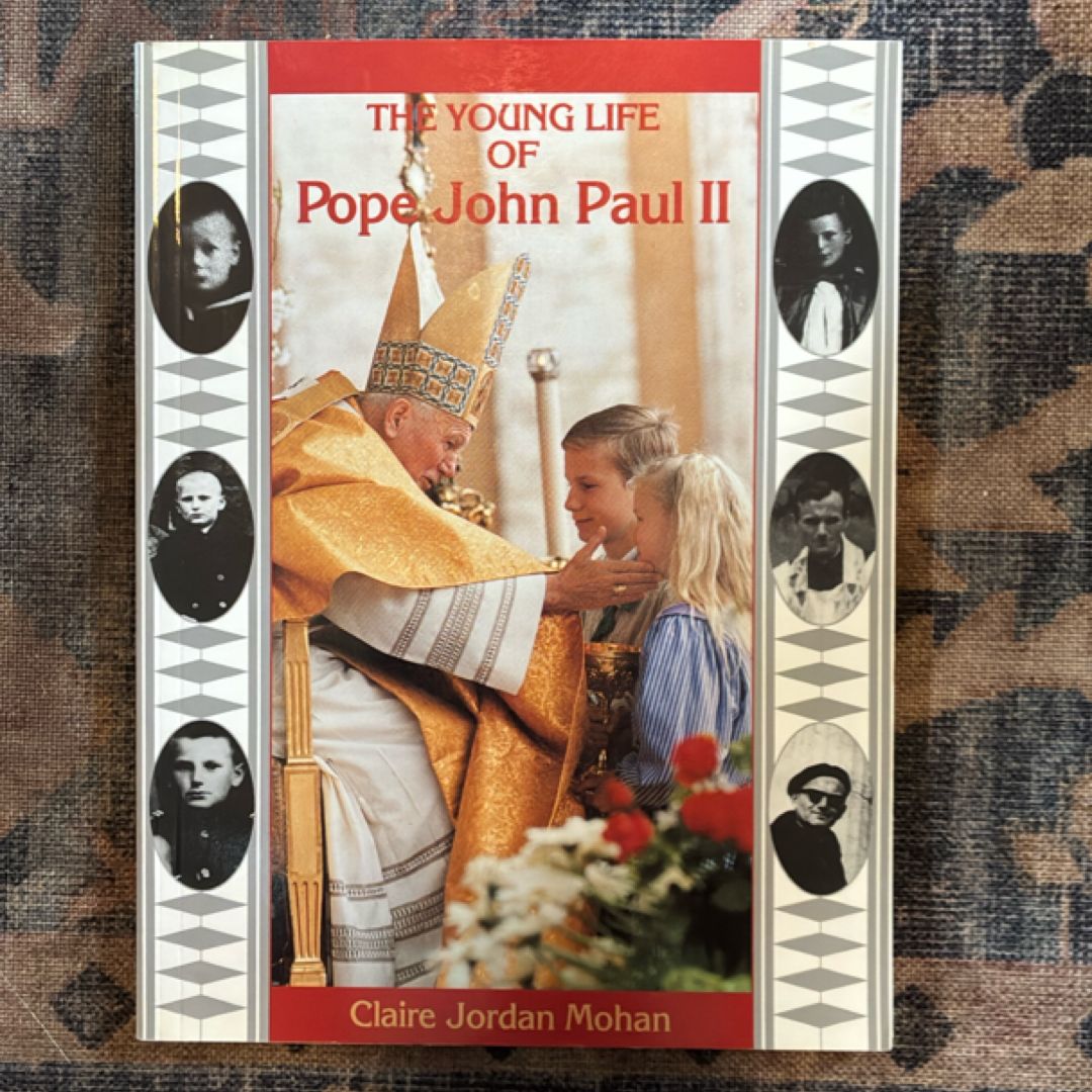The Young Life of Pope John Paul II