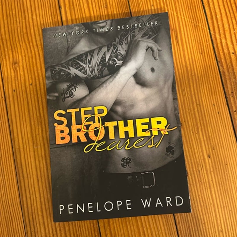 Stepbrother Dearest (signed)