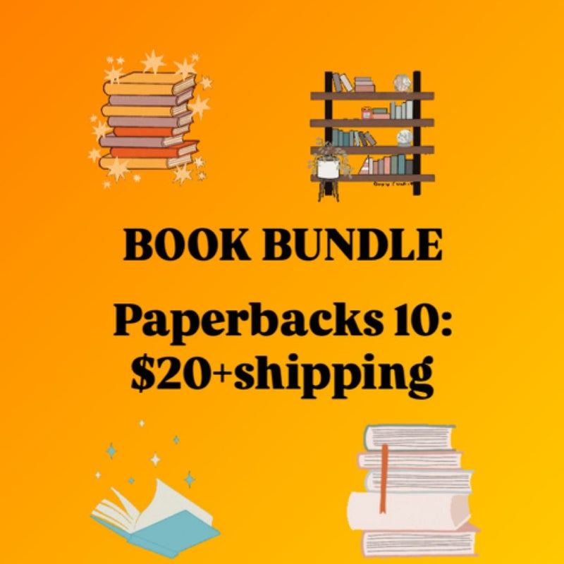 BOOK BUNDLE OPTION 1