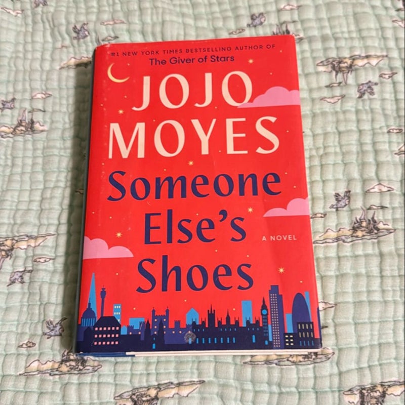 Someone Else's Shoes