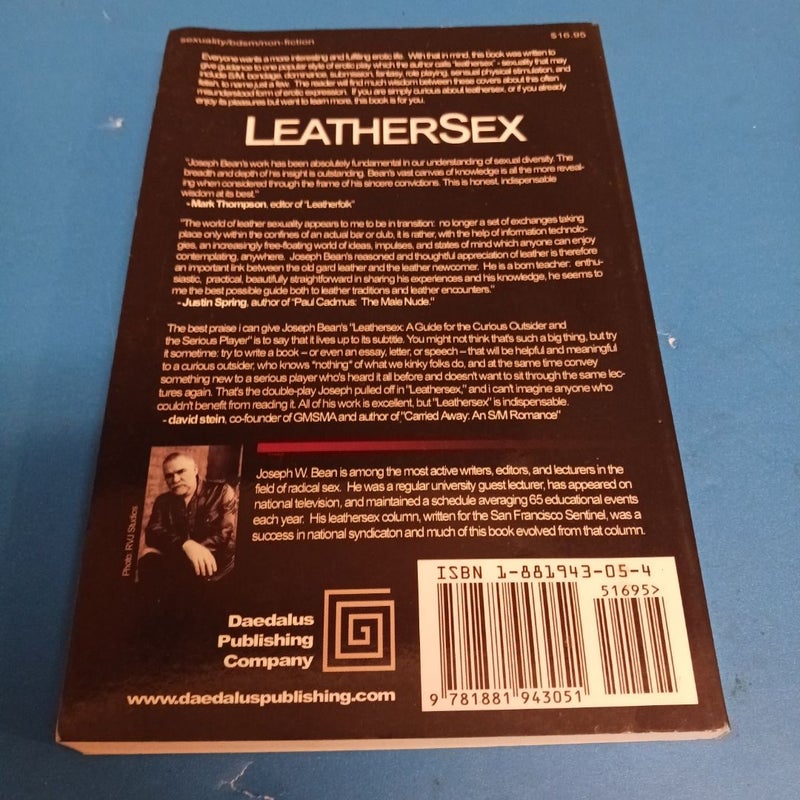 Leathersex
