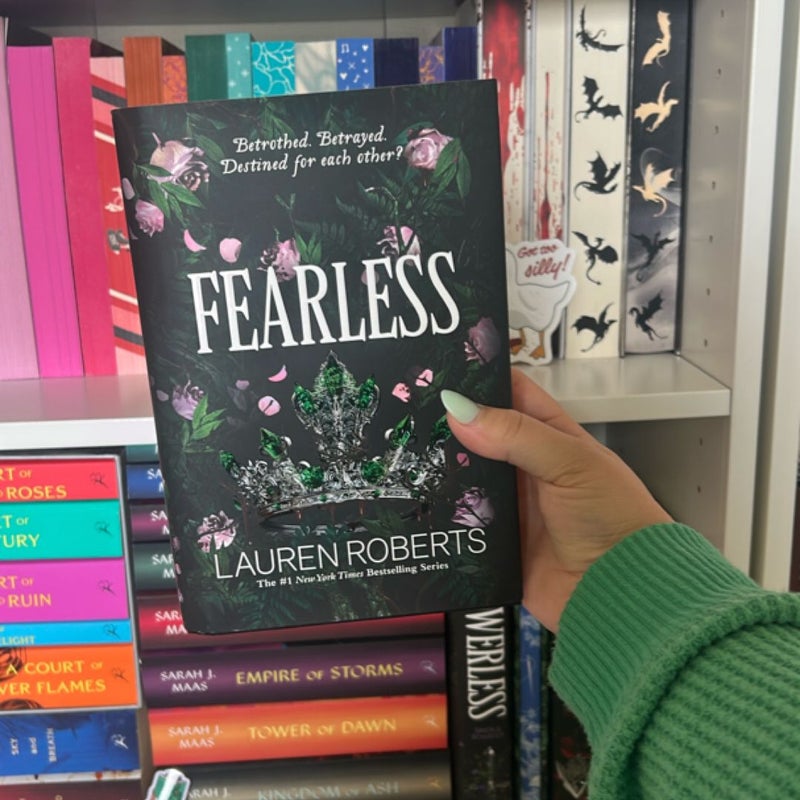 Fearless