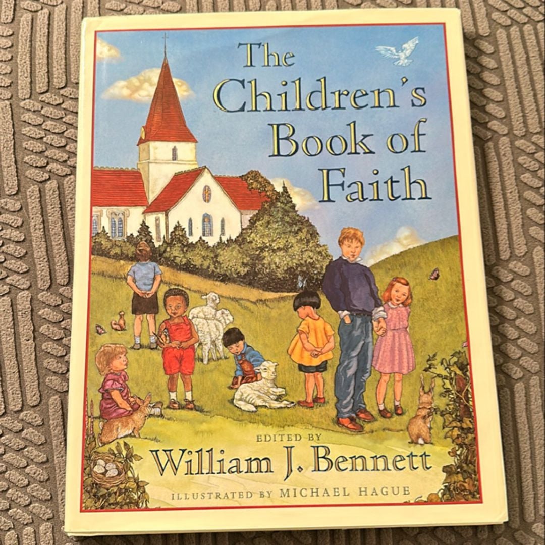 The Children's Book of Faith