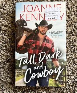 Tall, Dark and Cowboy