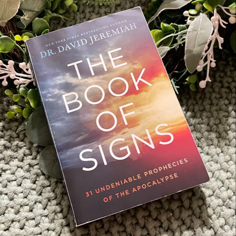 The Book of Signs