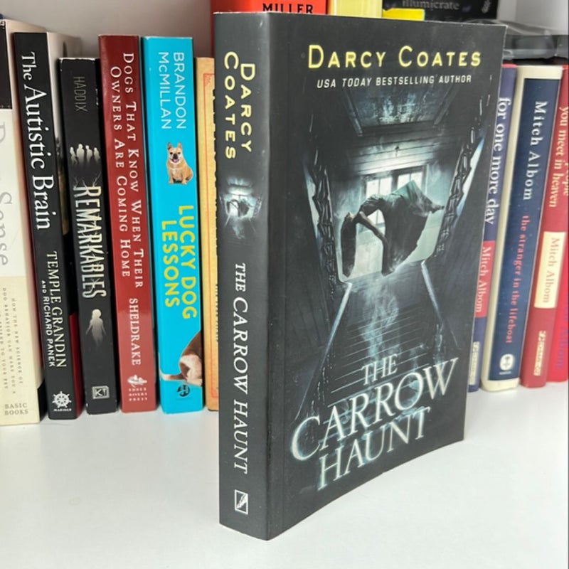 The Carrow Haunt