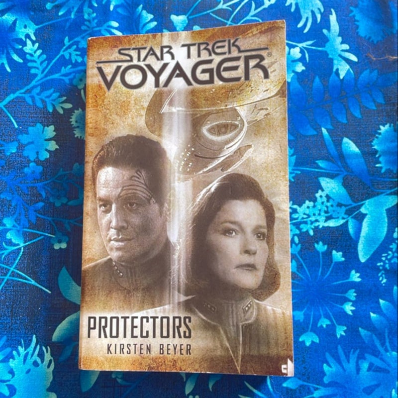 Star Trek Voyager: Protectors