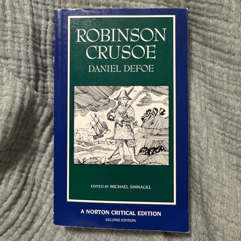 Robinson Crusoe