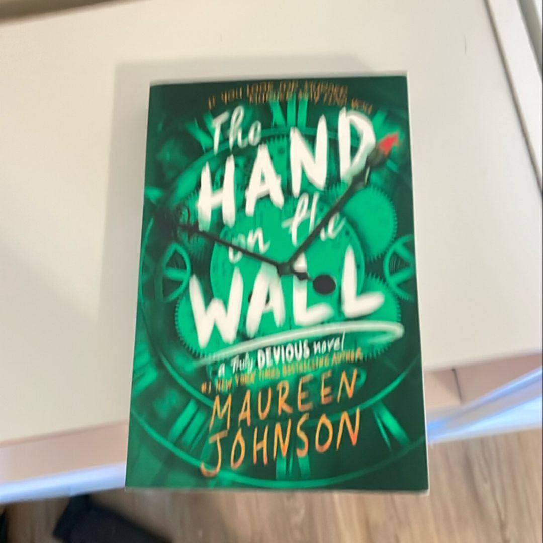 The Hand on the Wall