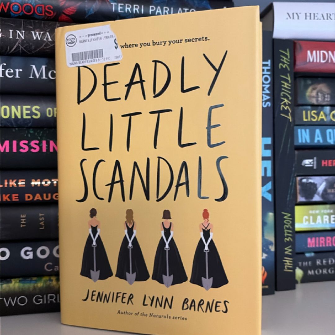 Deadly Little Scandals