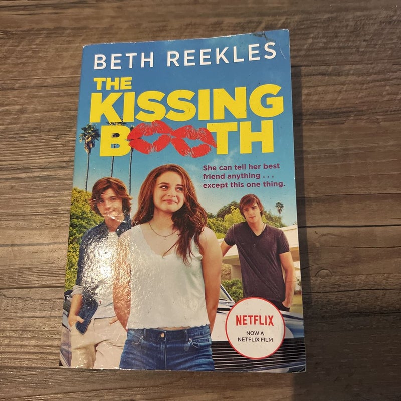 The Kissing Booth