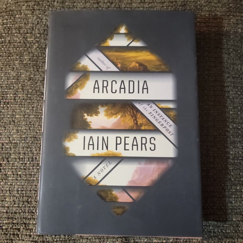 Arcadia (2015 First Edition)