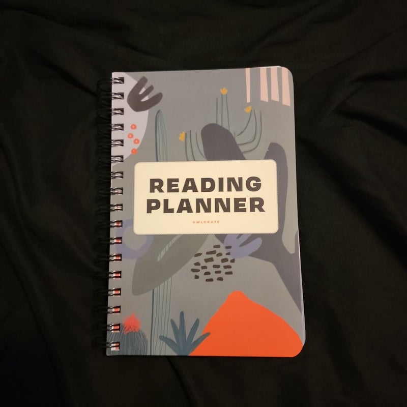 Reading Planner