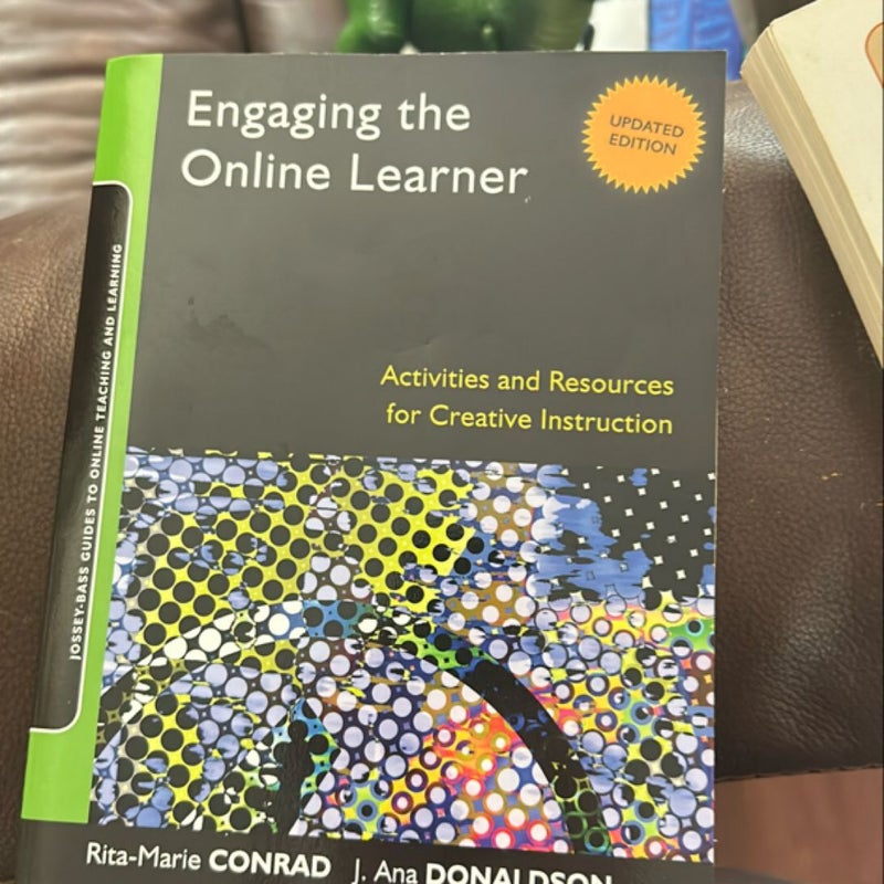 Engaging the Online Learner