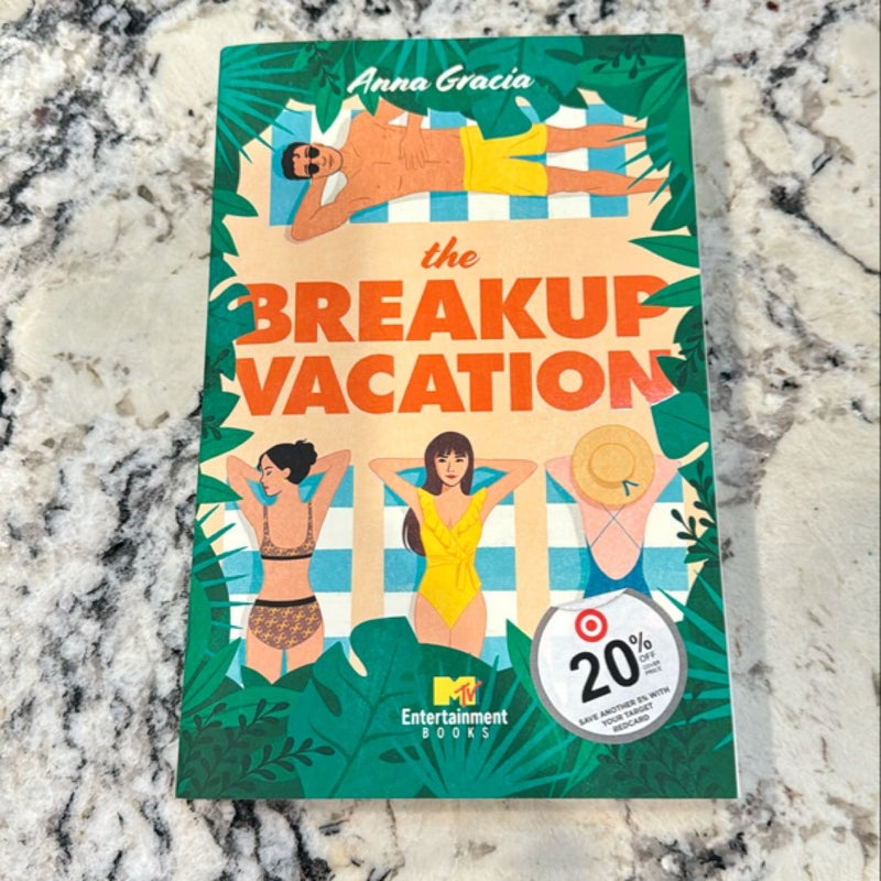 The Breakup Vacation