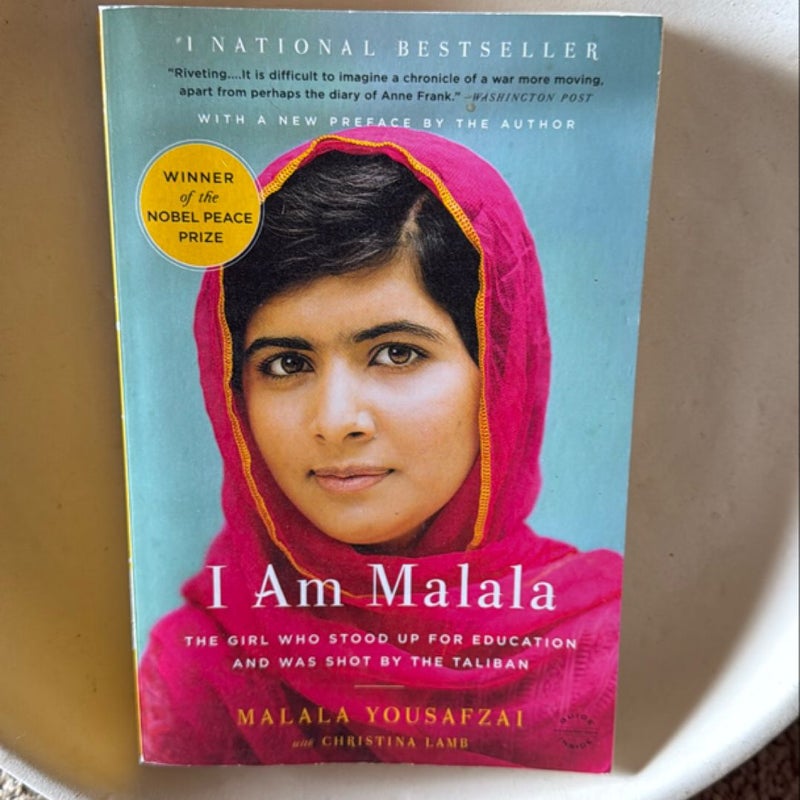 I Am Malala