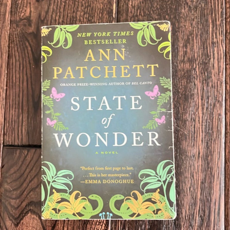 State of Wonder