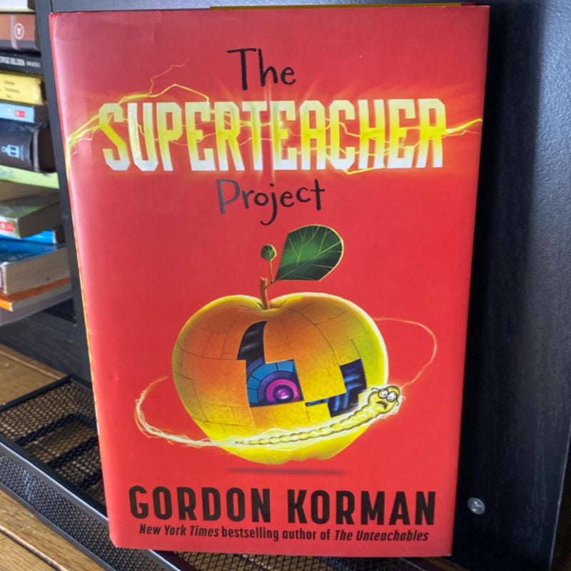The Superteacher Project