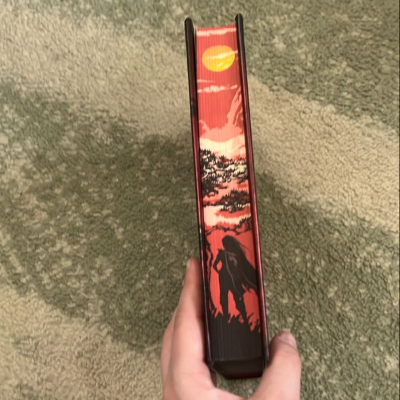 Five Broken Blades (Deluxe Limited Edition)
