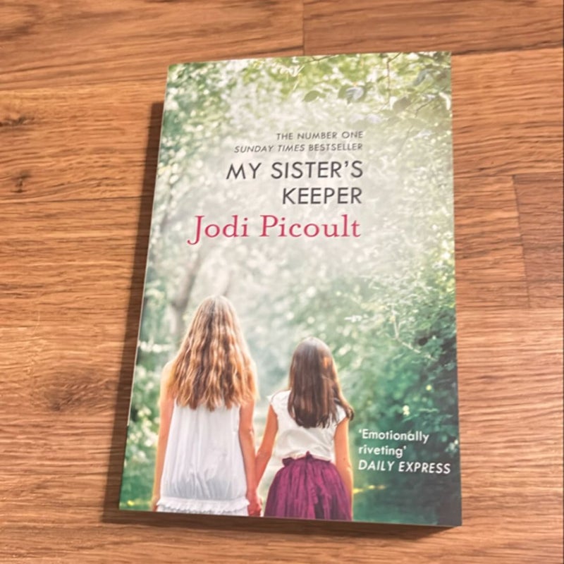 My Sister's Keeper (UK Paperback)