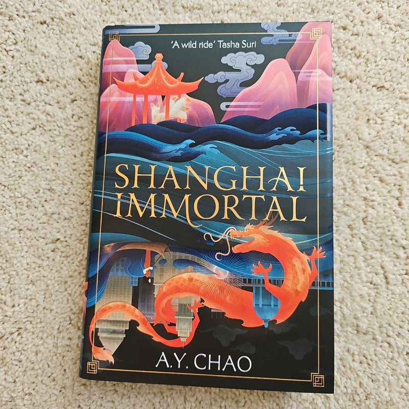 Shanghai immortal