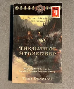 The Oath of Stonekeep