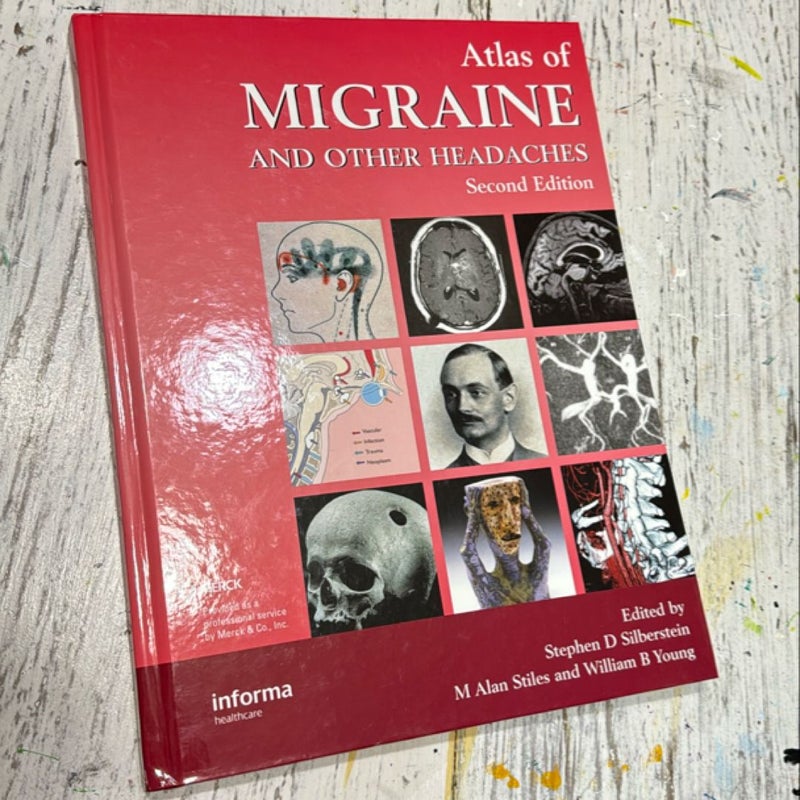 Atlas of Migrane and Other Headaches