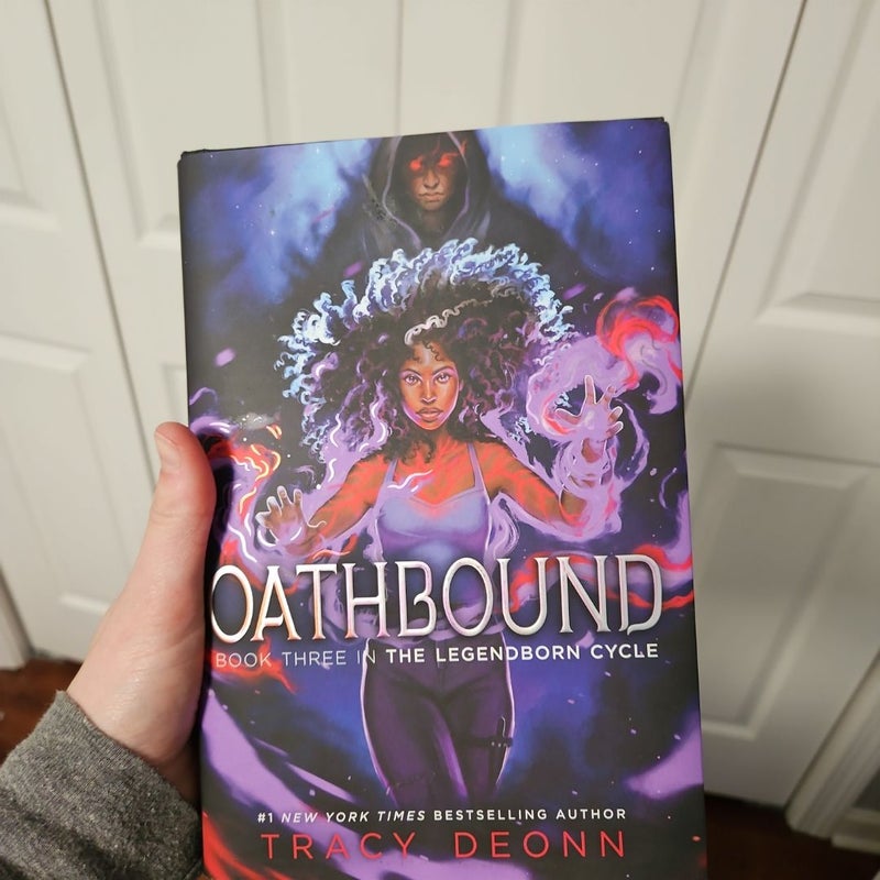 Oathbound