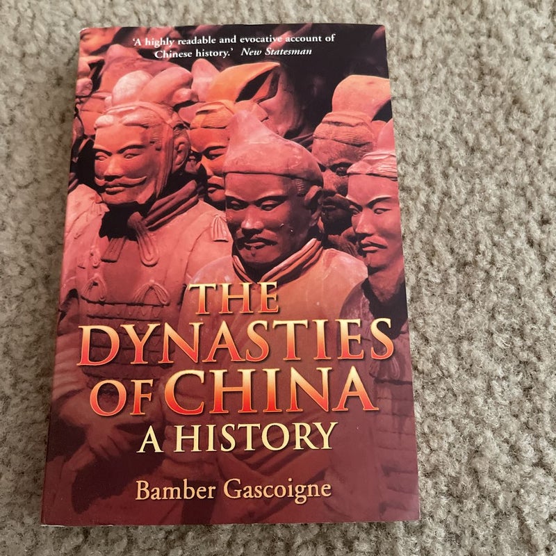 The Dynasties of China