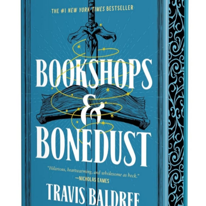 Bookshops and Bonedust *AND* Legends and Lattes *Special Edition*