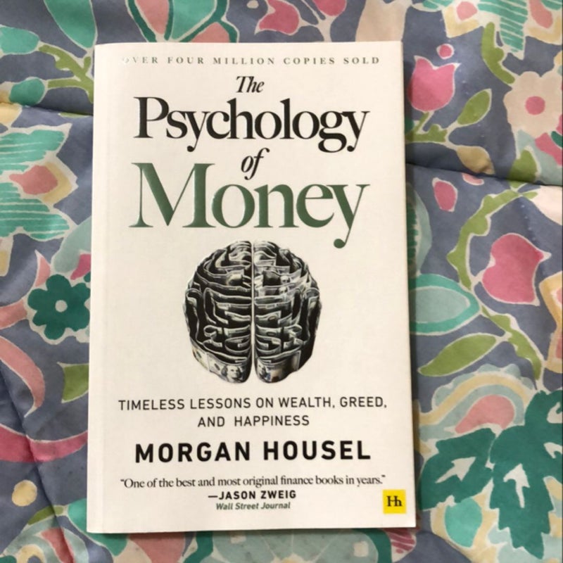 The Psychology of Money