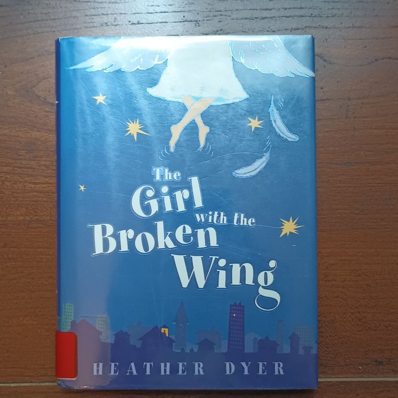 The Girl with the Broken Wing