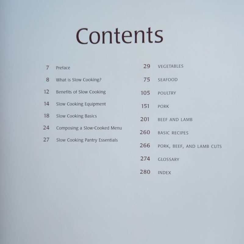 Williams-Sonoma Essentials of Slow Cooking