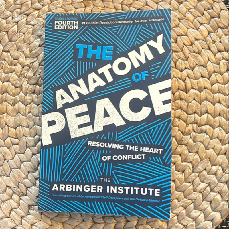 The Anatomy of Peace, Fourth Edition