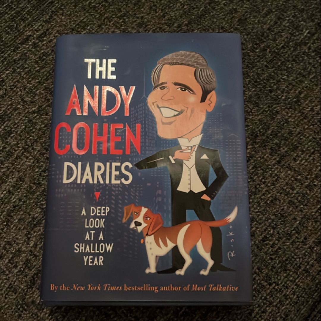 The Andy Cohen Diaries