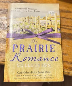 The Prairie Romance Collection