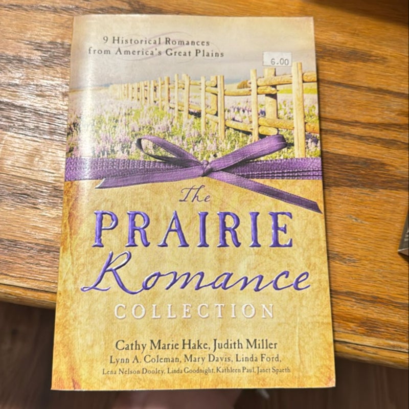 The Prairie Romance Collection