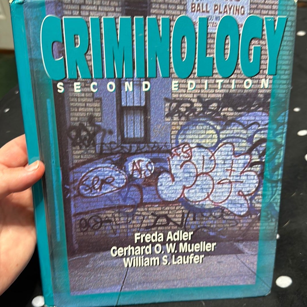 Criminology