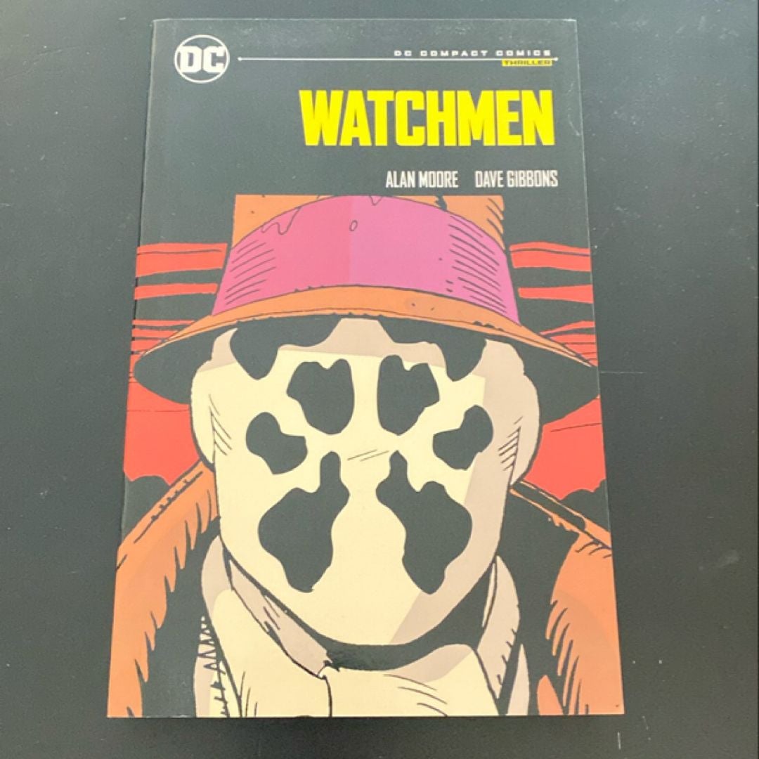 Watchmen: DC Compact Comics Edition