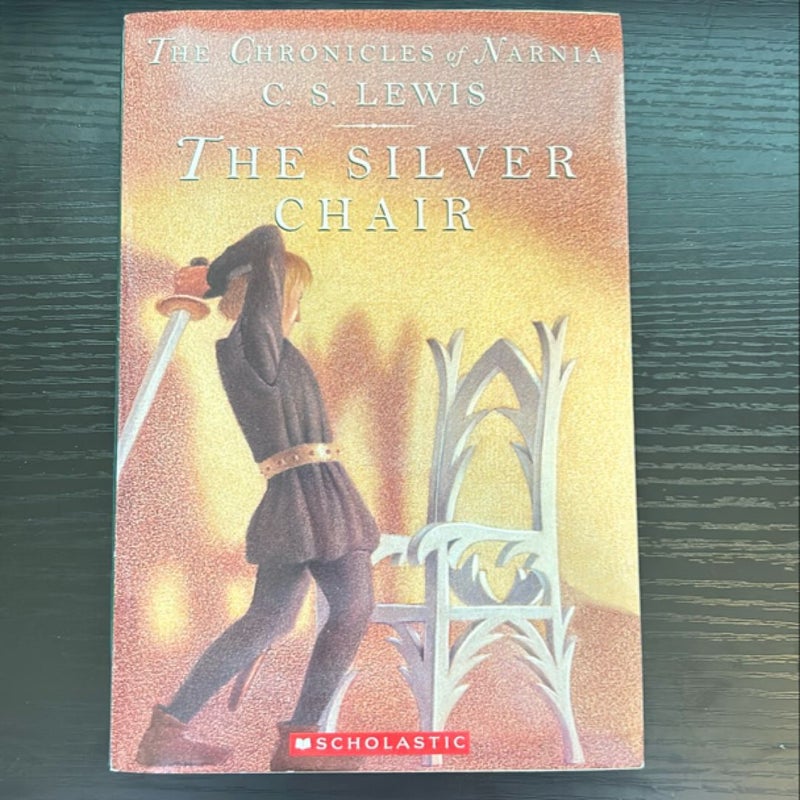 The Silver Chair