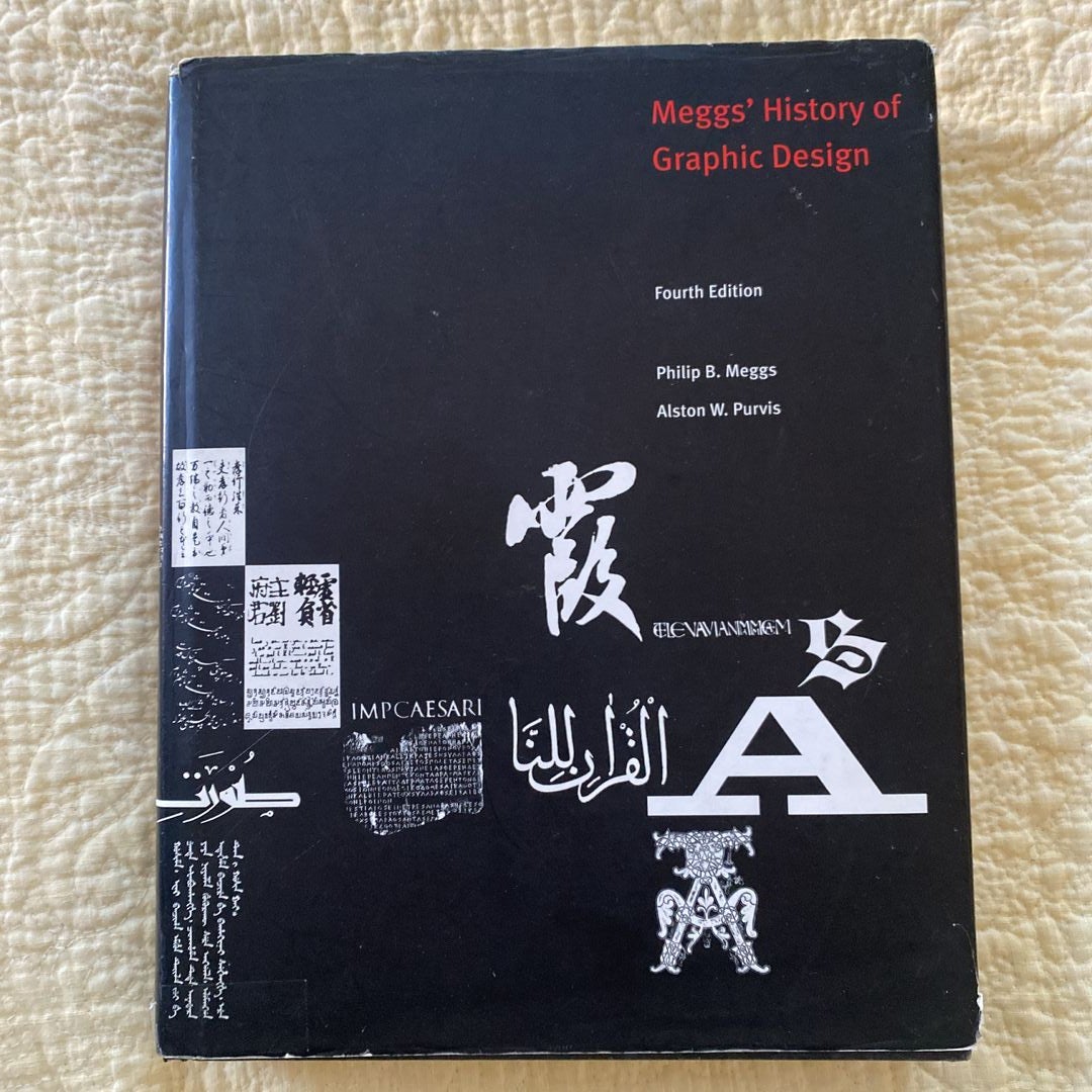 Meggs' History of Graphic Design