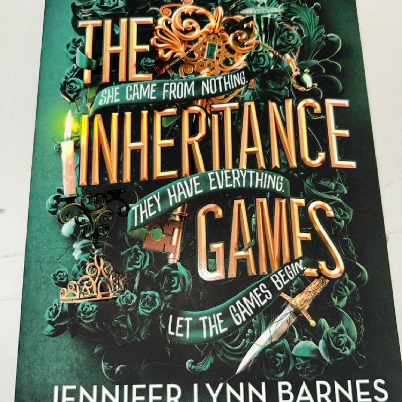 The Inheritance Games