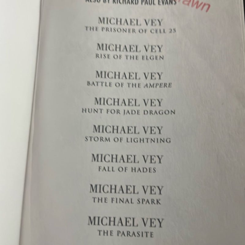 Michael Vey 9