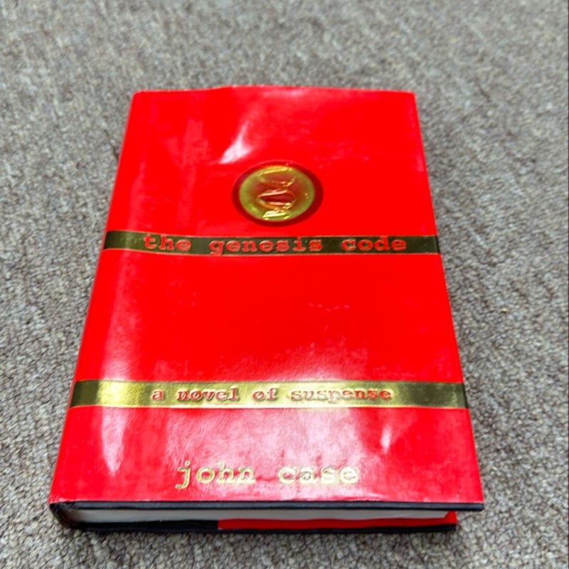 The Genesis Code