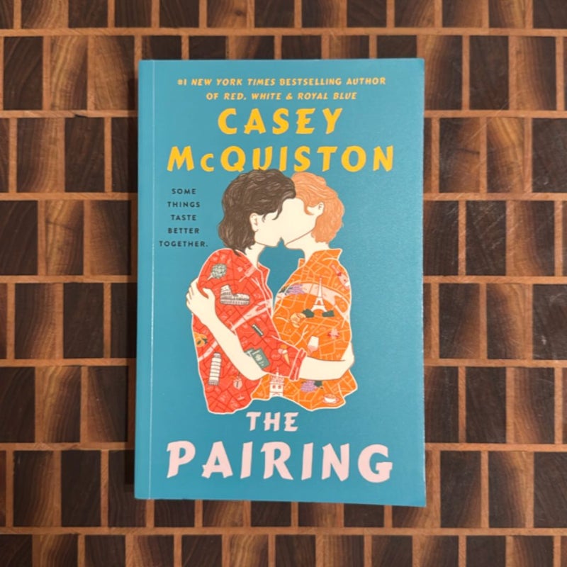 The Pairing: Special 1st Edition