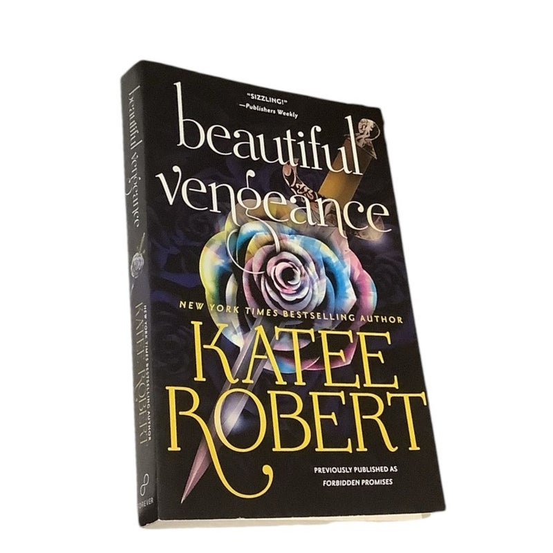 Beautiful Vengeance (previously Published As Forbidden Promises)