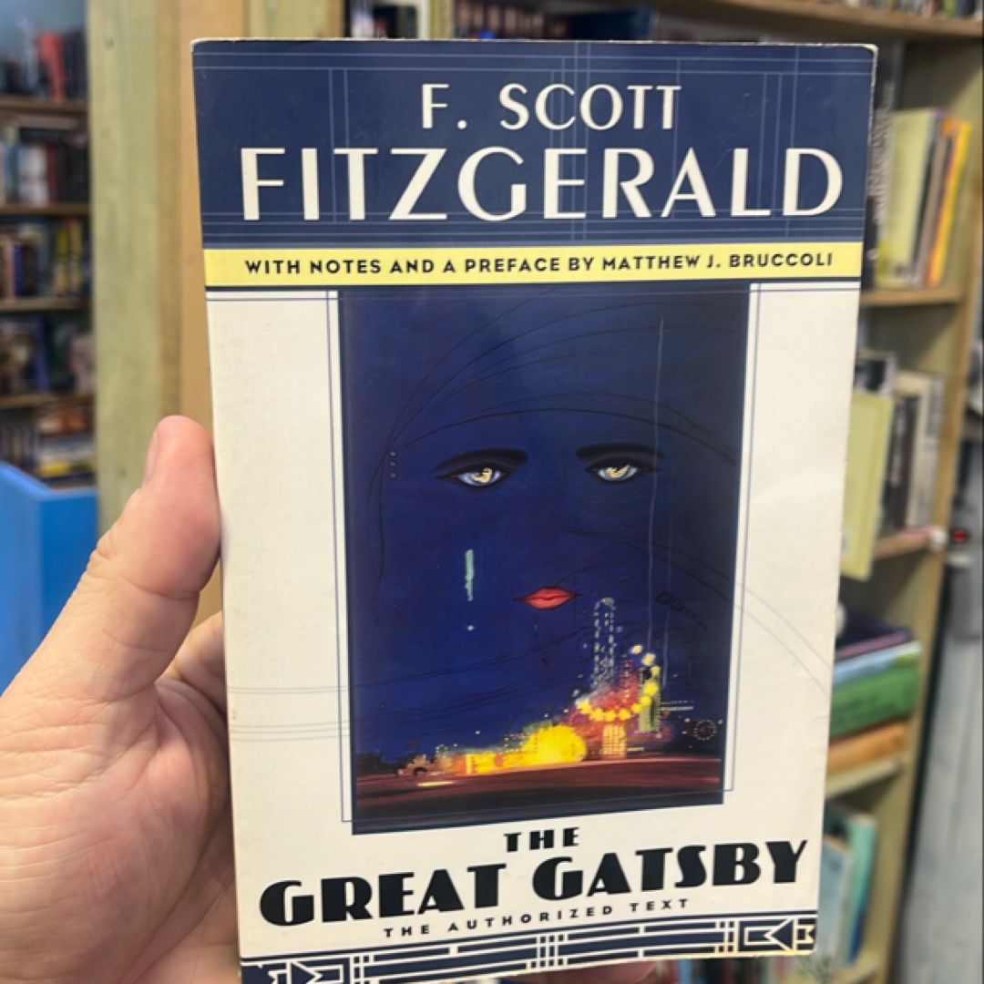 The Great Gatsby