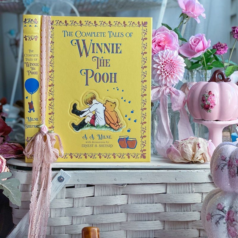 The Complete Tales of Winnie the Pooh 