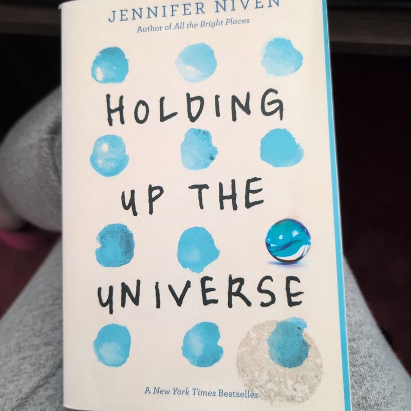 Holding up the Universe