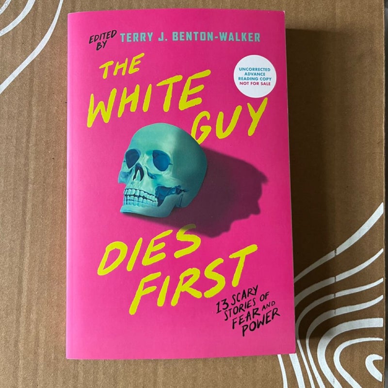 The White Guy Dies First